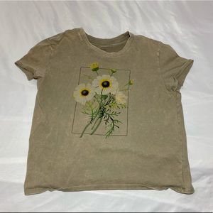 Sunflower tee